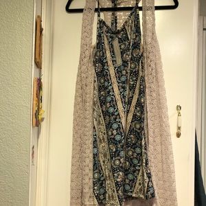 Mini dress perfect for the summer